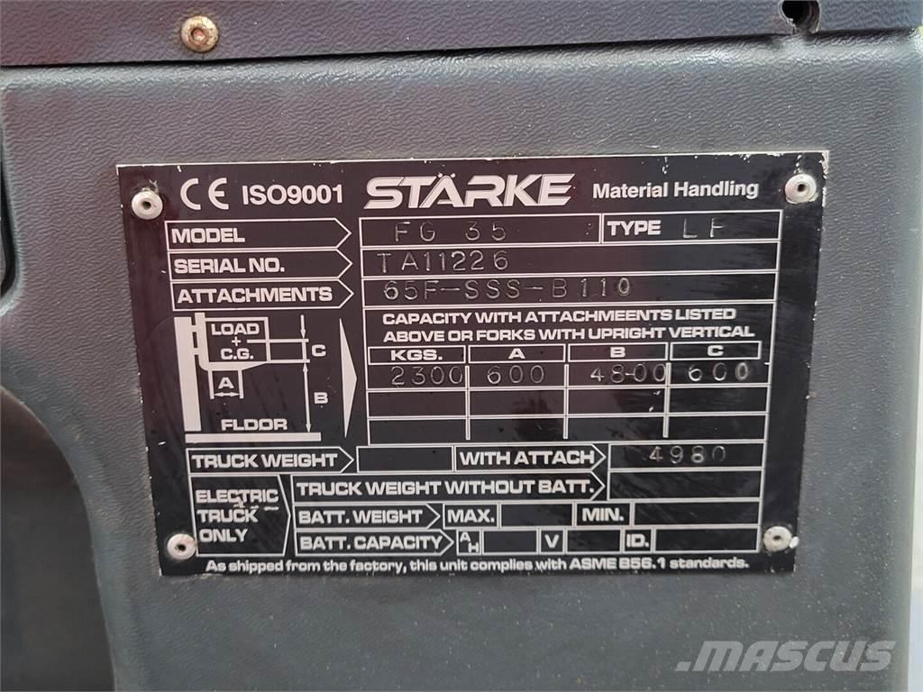  STARKE FGF35 Muu