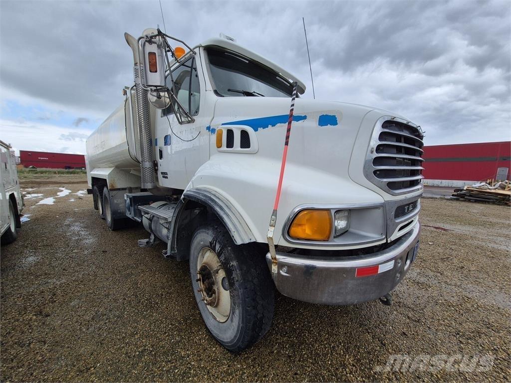 Sterling L9500 Kommunaalteenuste tehnika