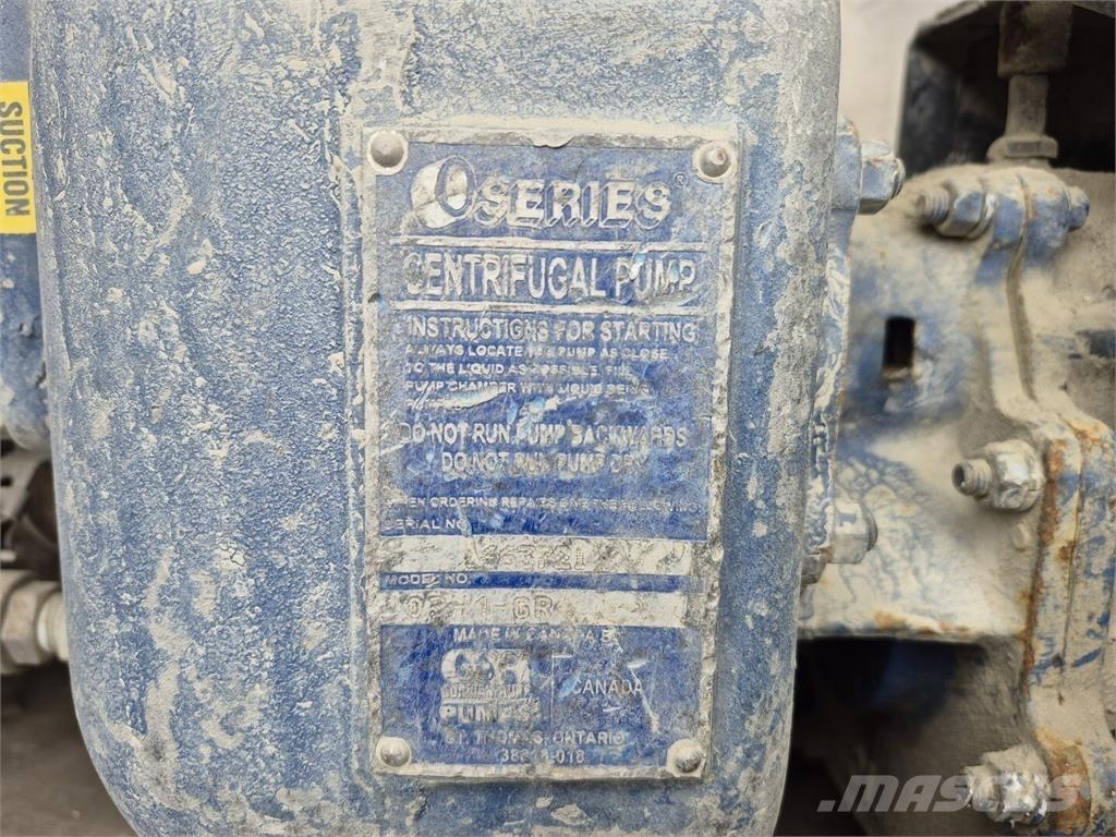Sterling L9500 Kommunaalteenuste tehnika