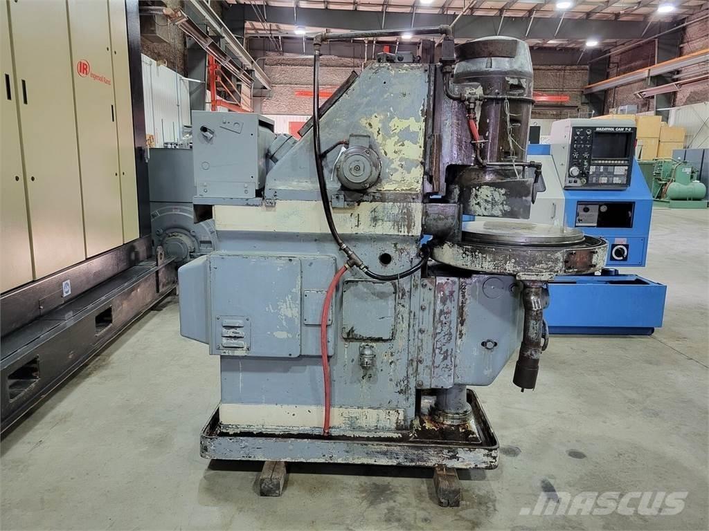  STRASMANN RV600 Muu
