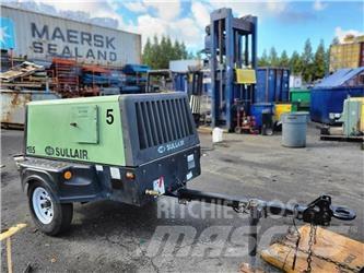 Sullair 185DPQJD Kompressorid