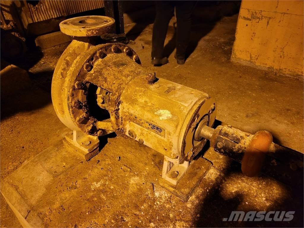 Sulzer 141769-0152 Veepumbad