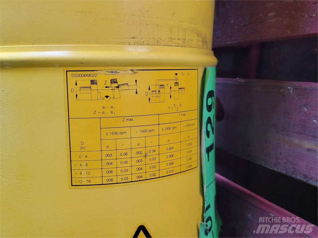 Sulzer PUMPS CPT21-16 Veepumbad