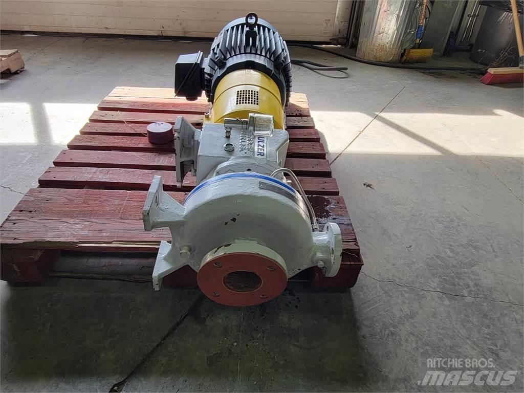 Sulzer PUMPS CPT21-16 Veepumbad