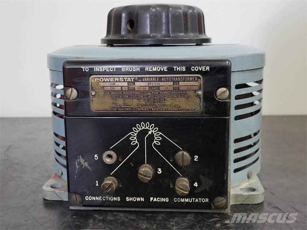 Superior ELECTRIC 136B Muu
