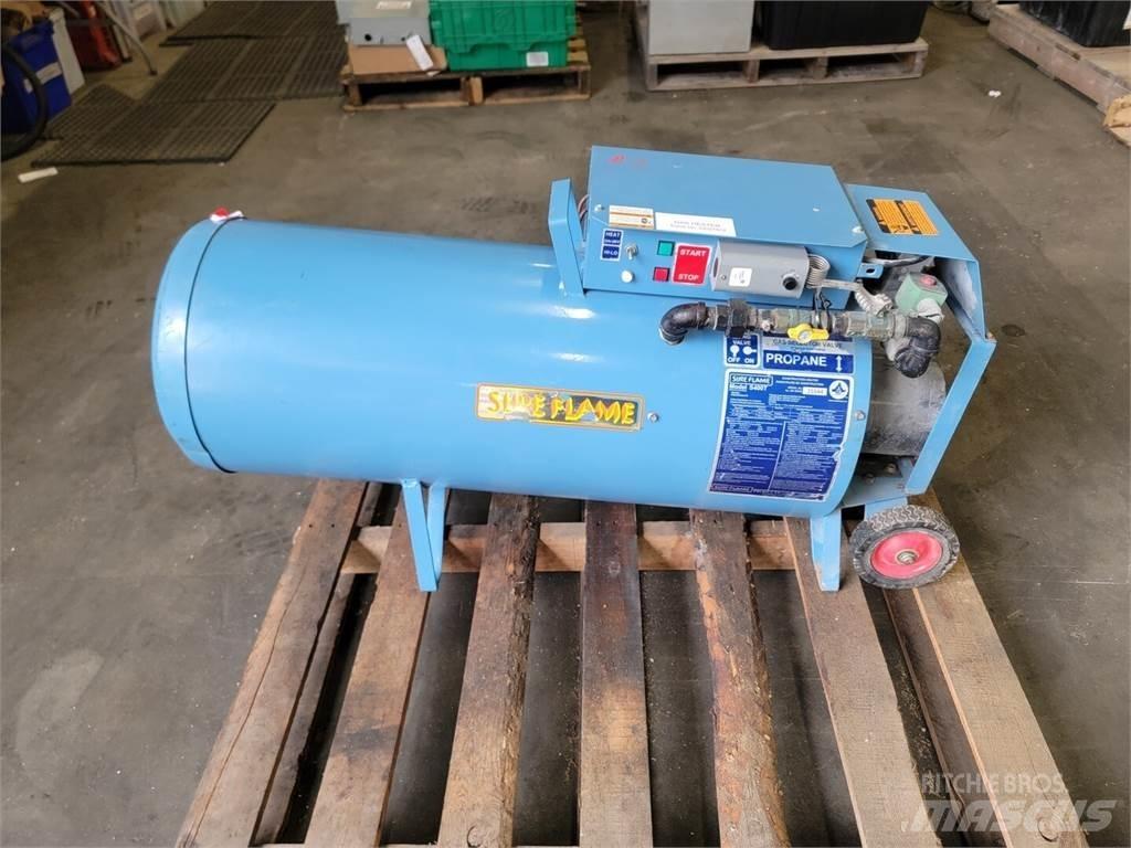  SURE FLAME S400T Kütte- ja sulatusseadmed
