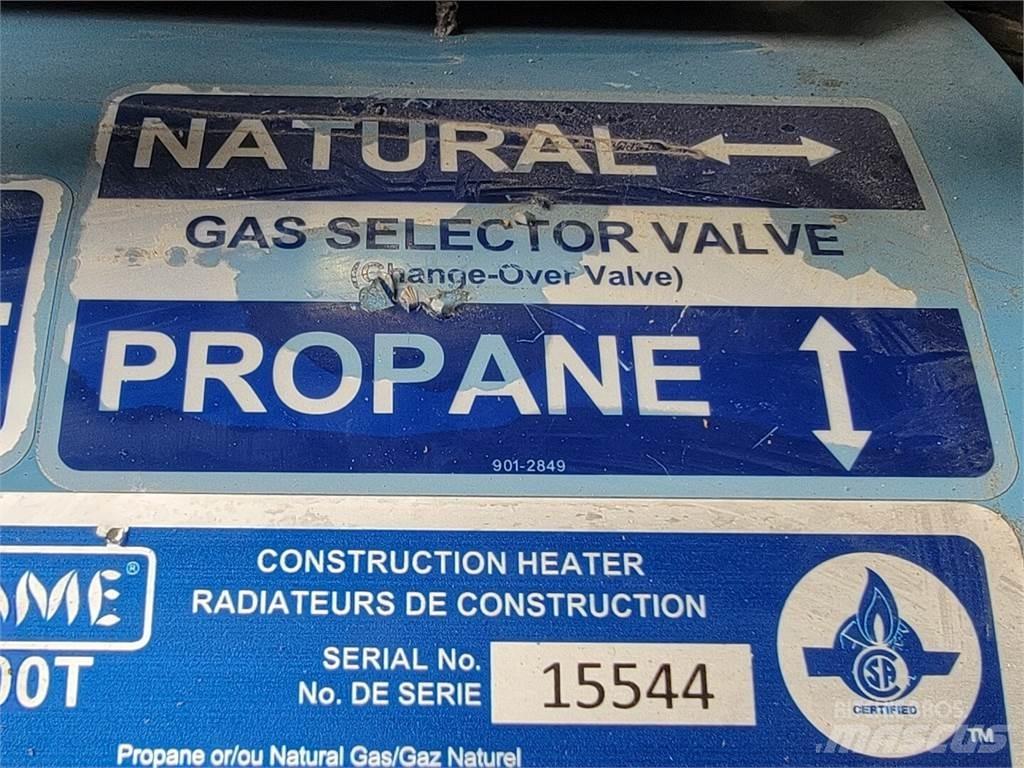  SURE FLAME S400T Kütte- ja sulatusseadmed