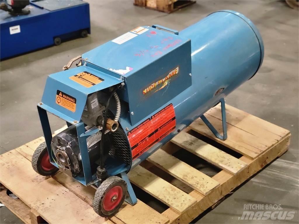  SURE FLAME S400T Kütte- ja sulatusseadmed