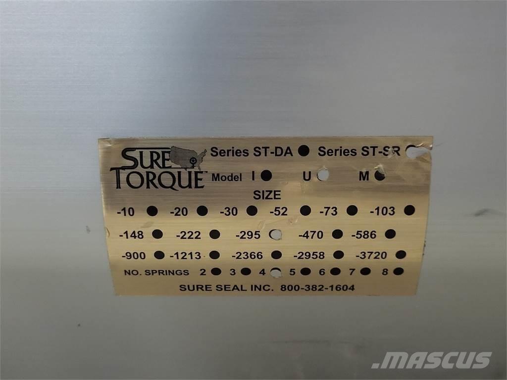  SURE SEAL ST-SR Muu