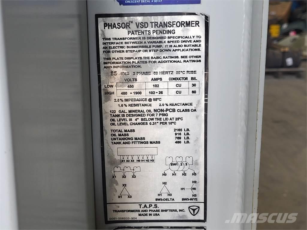  T.A.P.S PHASOR Muu