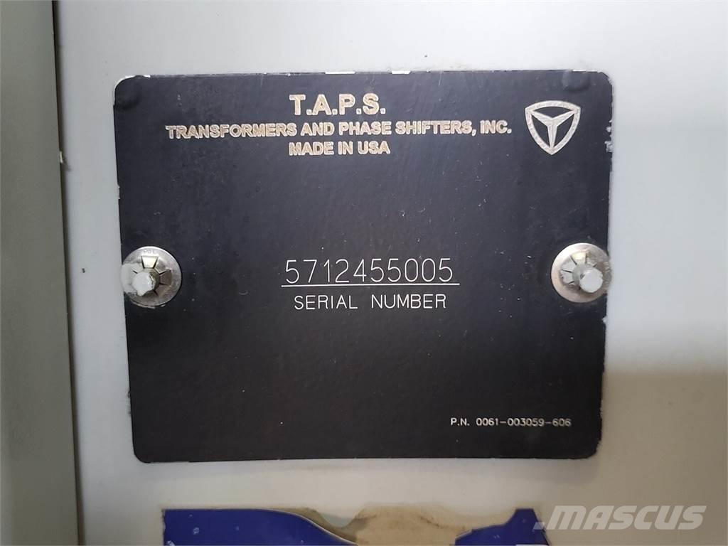  T.A.P.S PHASOR Muu