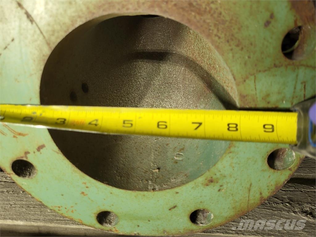  TACO KS6009A-6.80E2B Veepumbad