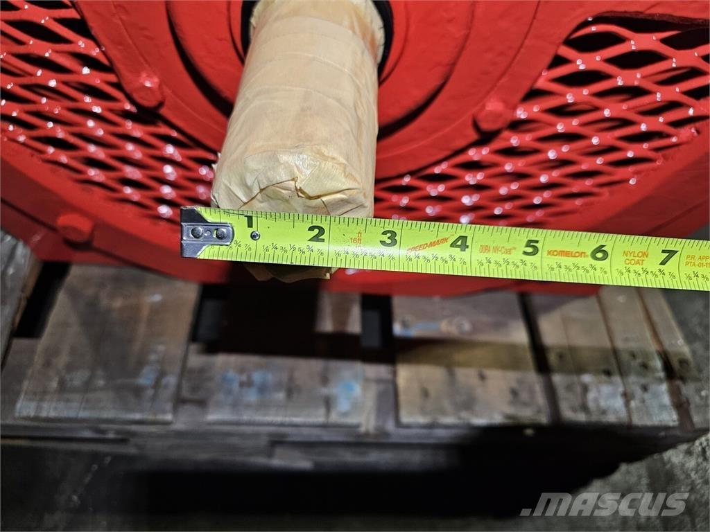  TAMPER 509US-DBSC Tööstusmootorid