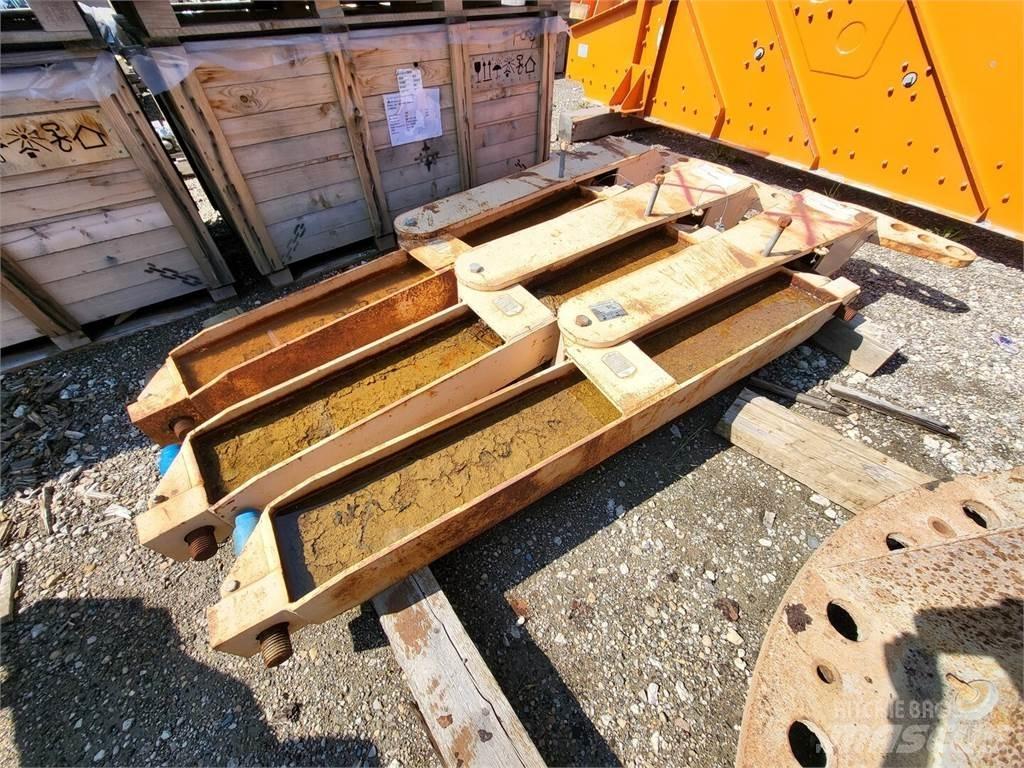  TANDEMLOC AC300B-17PA Kraanade varuosad ja varustus