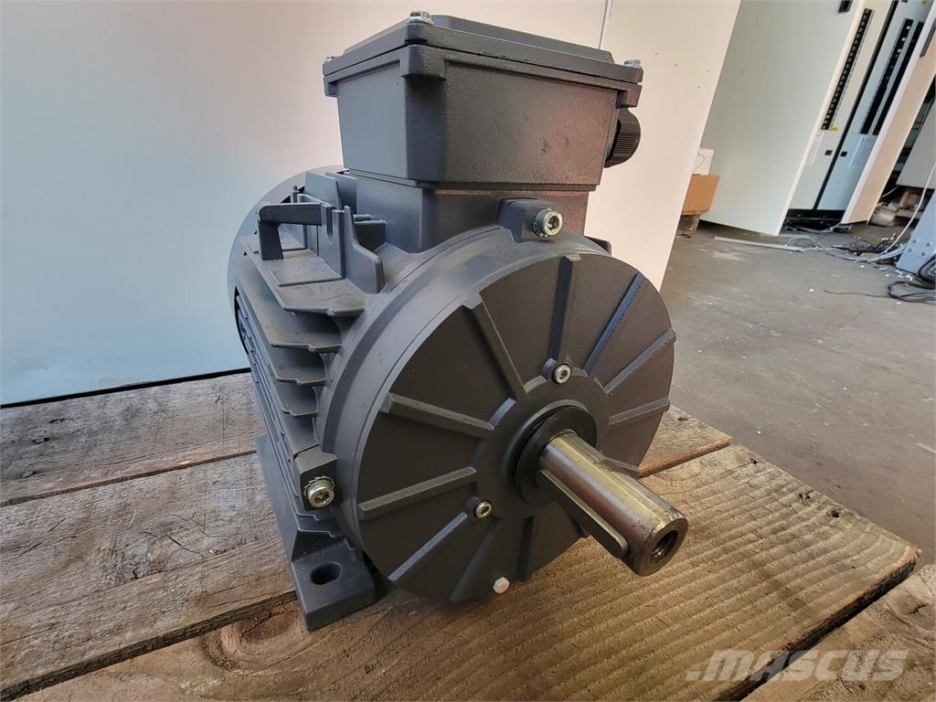  TECHTOP MTP112MA4D Tööstusmootorid