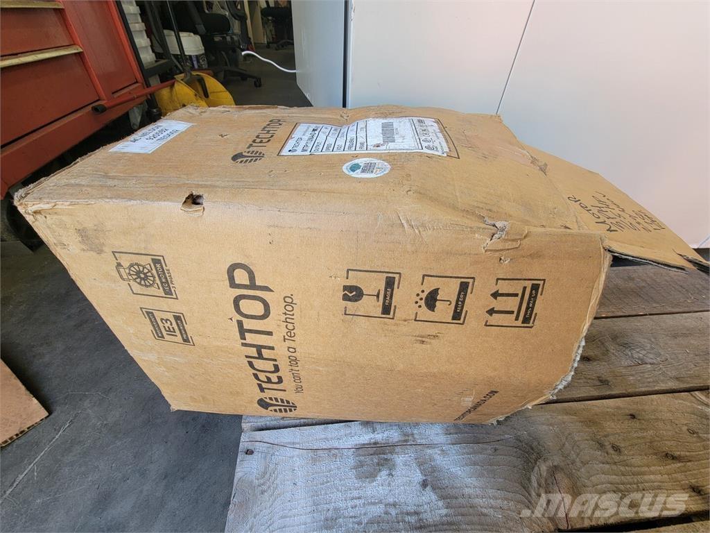  TECHTOP MTP112MA4D Tööstusmootorid
