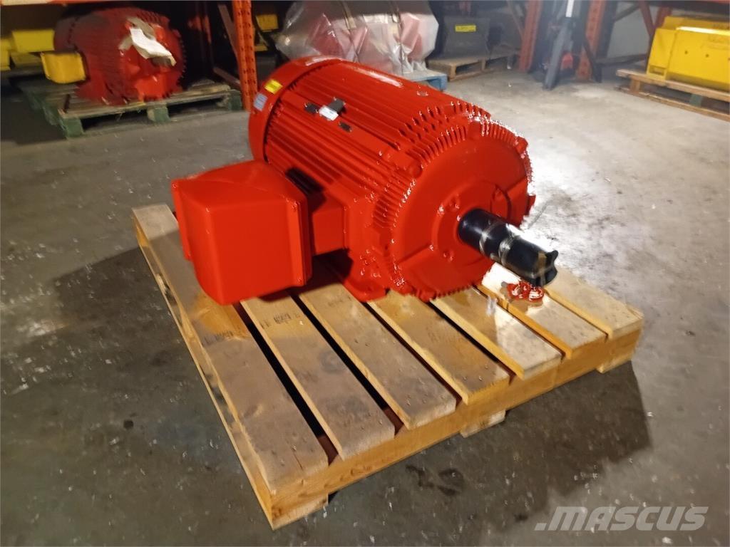  TECO-WESTINGHOUSE Tööstusmootorid