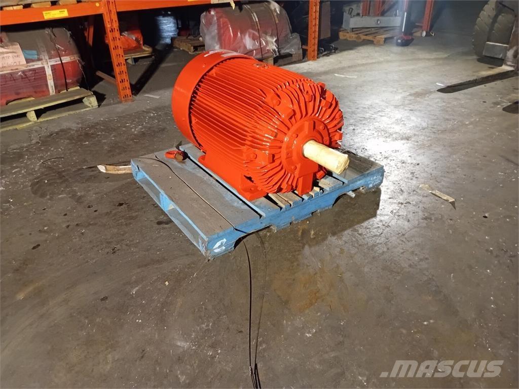  TECO-WESTINGHOUSE Tööstusmootorid