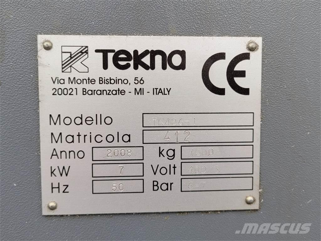  TEKNA TK426-1 Muu
