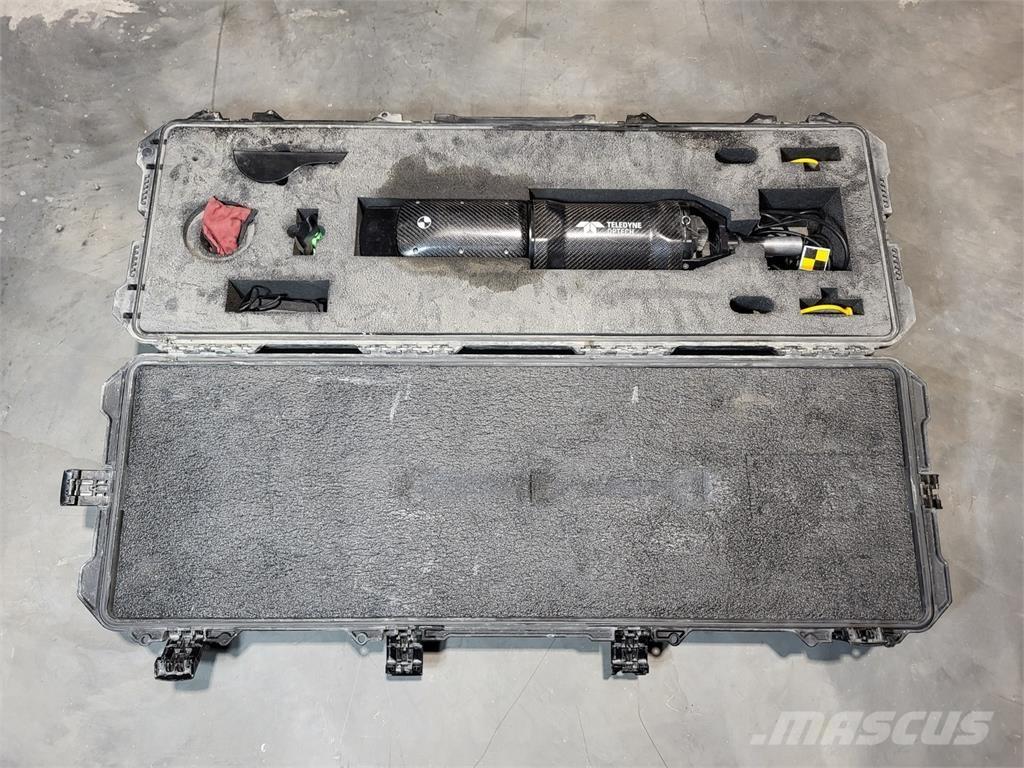 Teledyne CMS V500 23 Muud allmaaseadmed