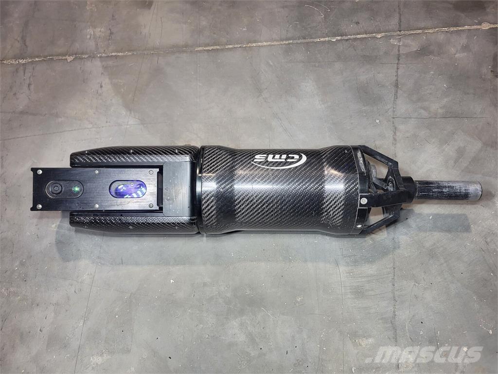 Teledyne CMS V500 23 Muud allmaaseadmed