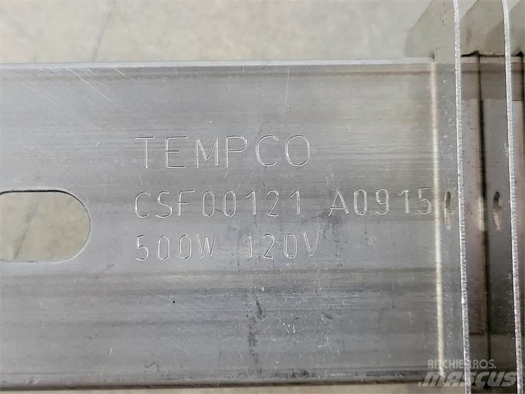  TEMPCO CSF00121 Kütte- ja sulatusseadmed