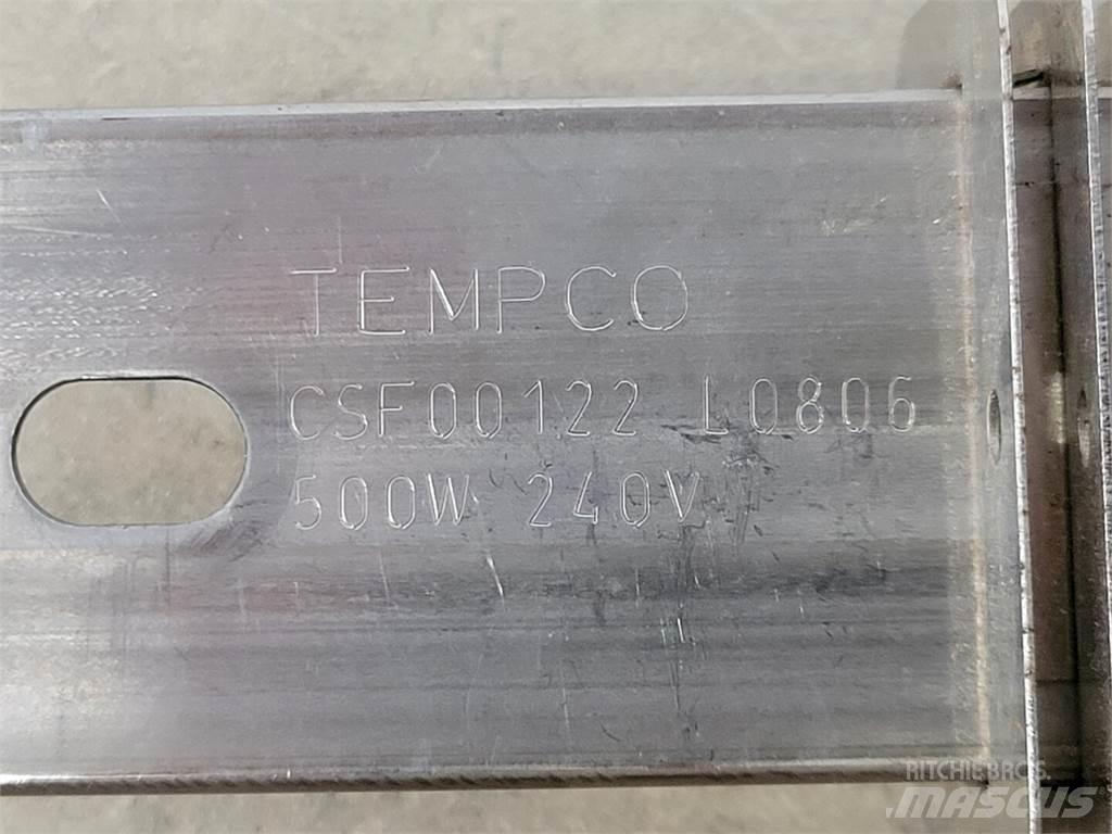  TEMPCO CSF00122 Kütte- ja sulatusseadmed