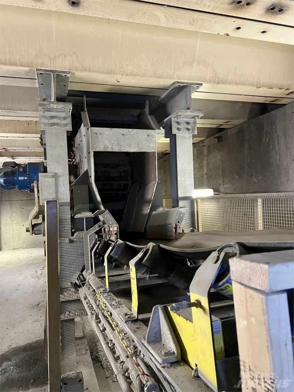 Terex D3C Muud allmaaseadmed