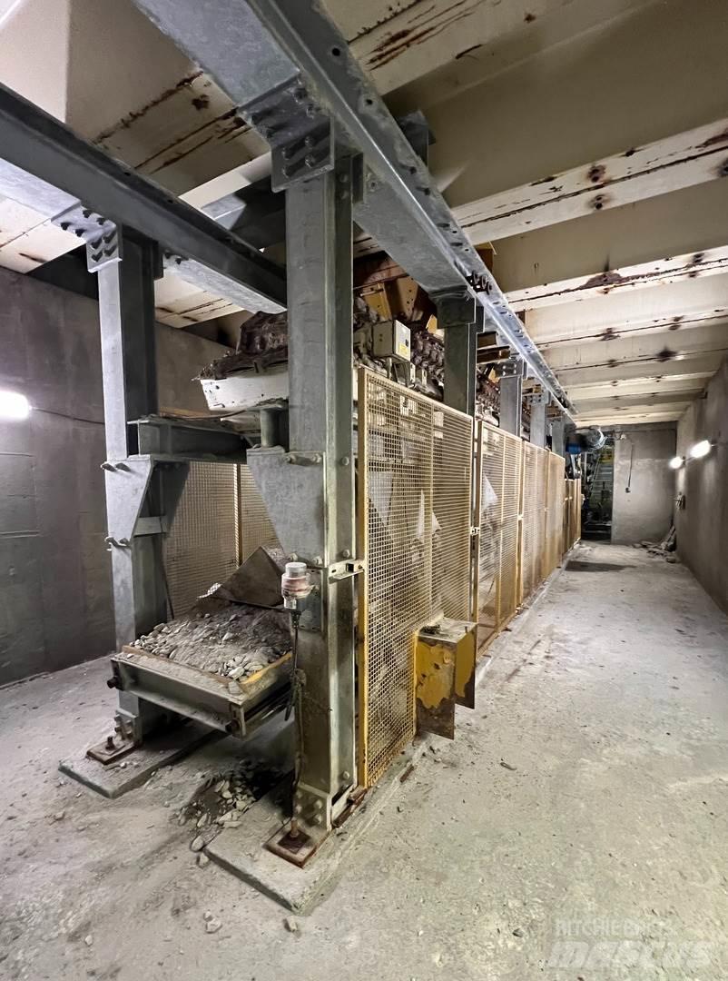 Terex D3C Muud allmaaseadmed