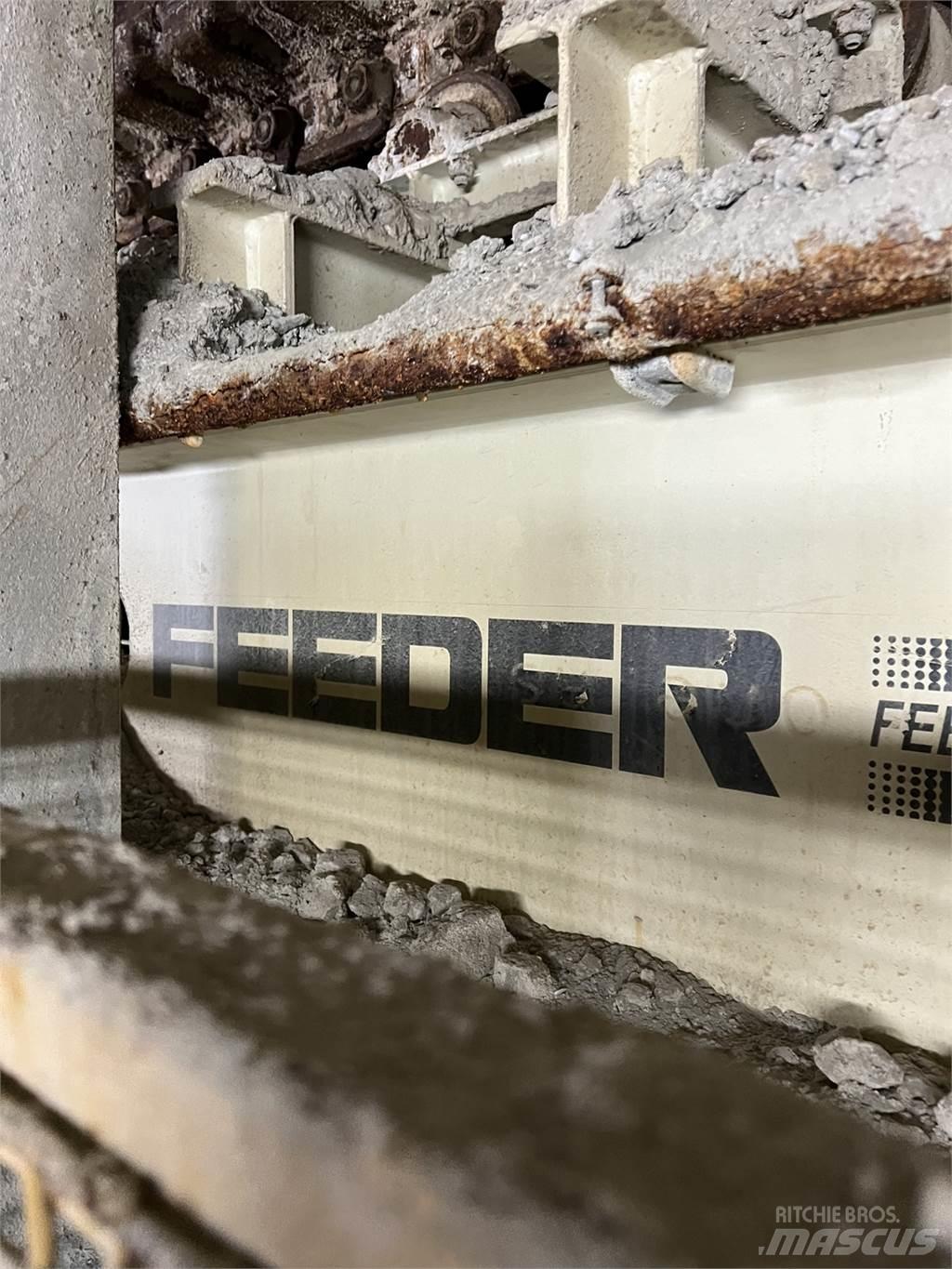 Terex D3C Muud allmaaseadmed