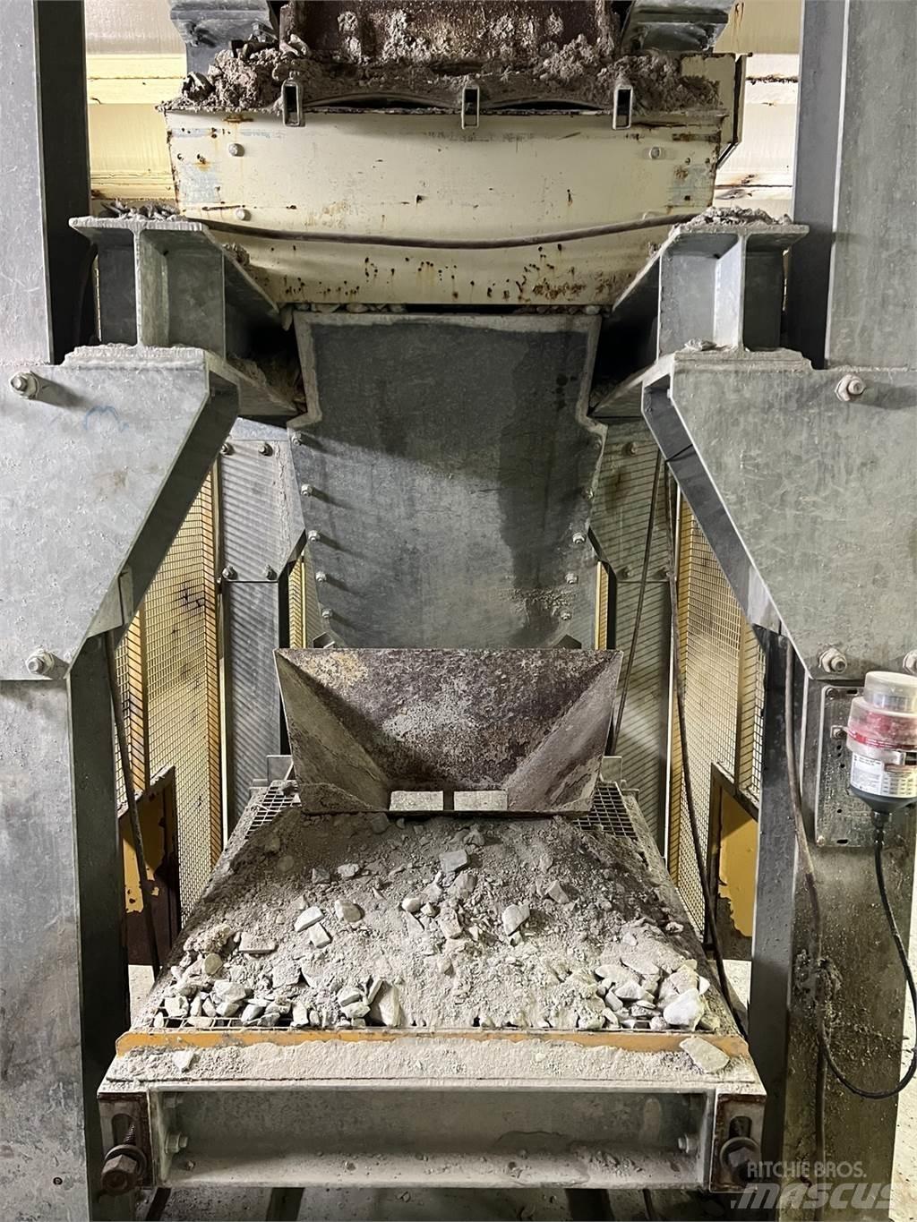 Terex D3C Muud allmaaseadmed