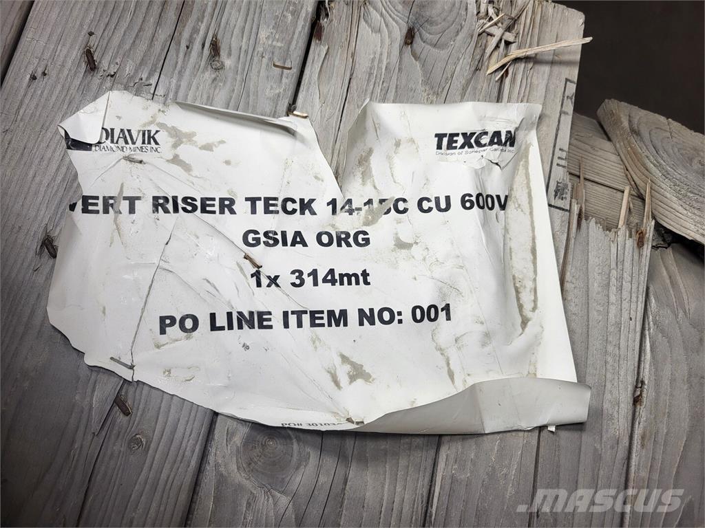 TEXCAN 05001-14-010 Muu