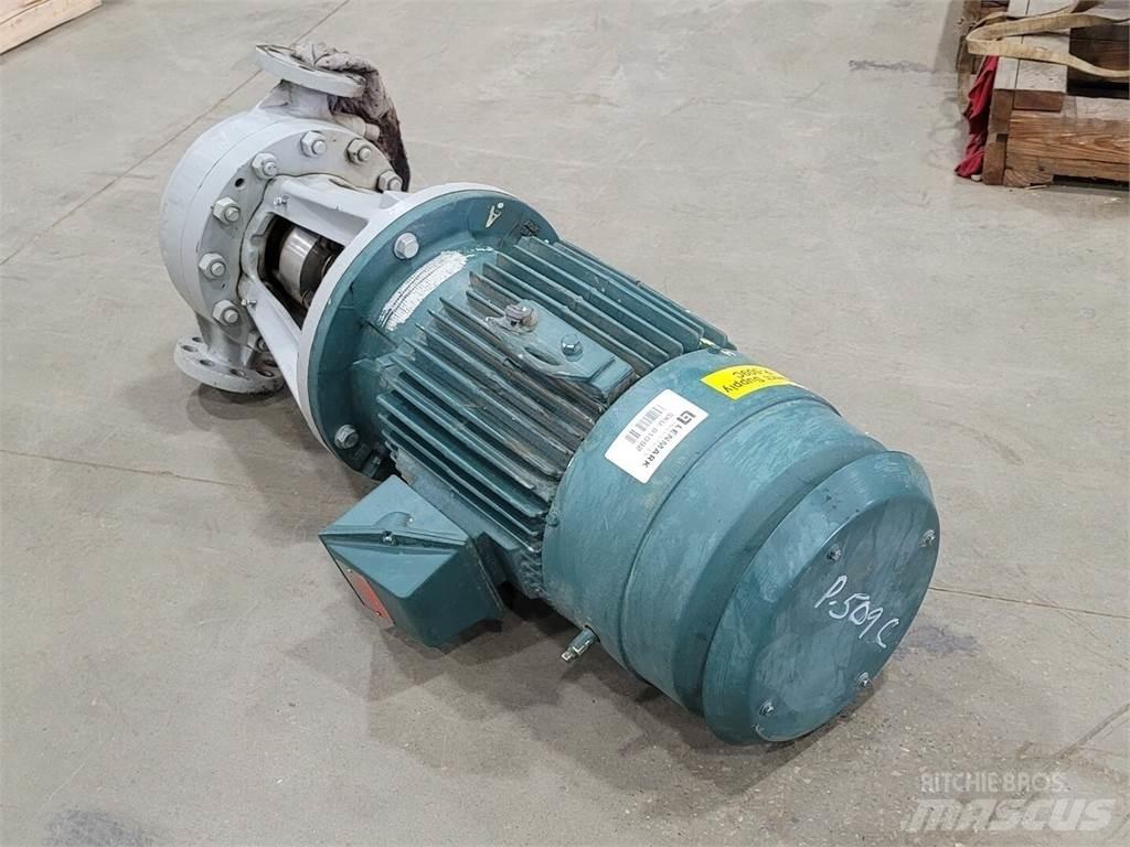 Textron VLK-7 Veepumbad