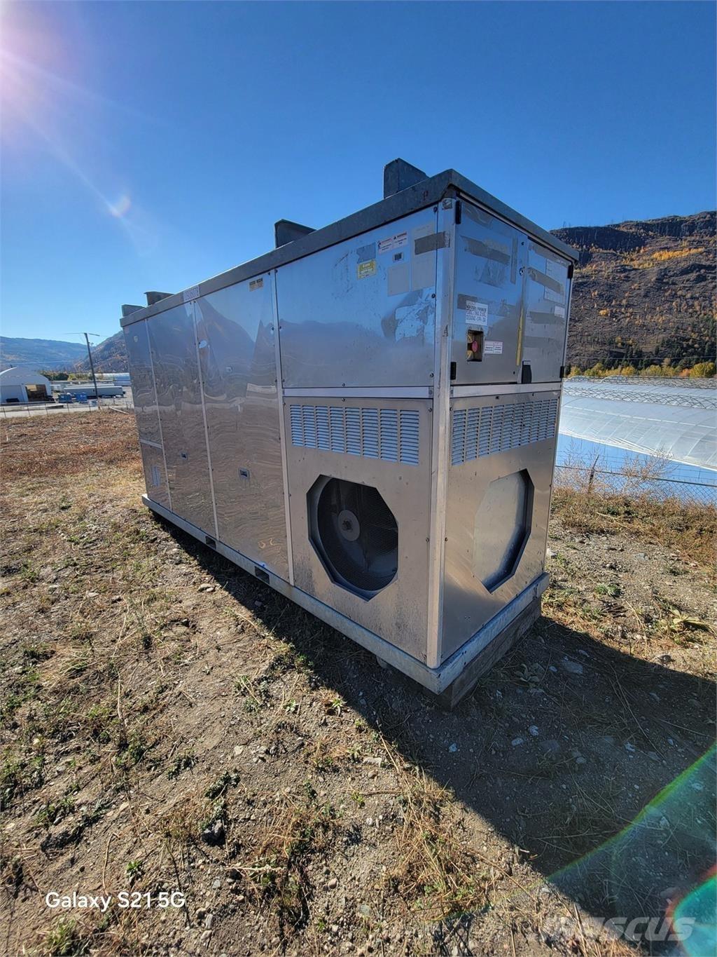 Thermobile IMAC-4000 Kütte- ja sulatusseadmed