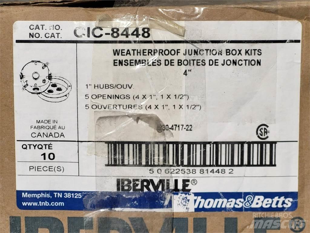 Thomas & BETTS CIC-8448 Muu
