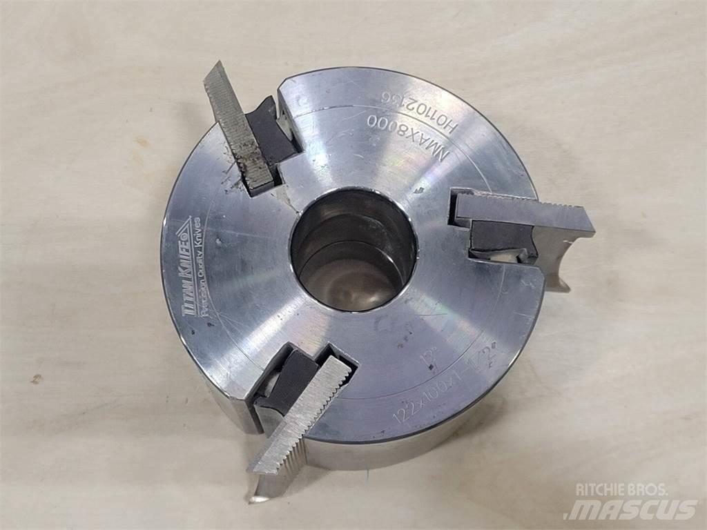 Titan KNIFE H01102136 Muu