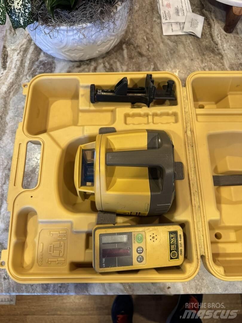 Topcon RH-H3C Muud osad