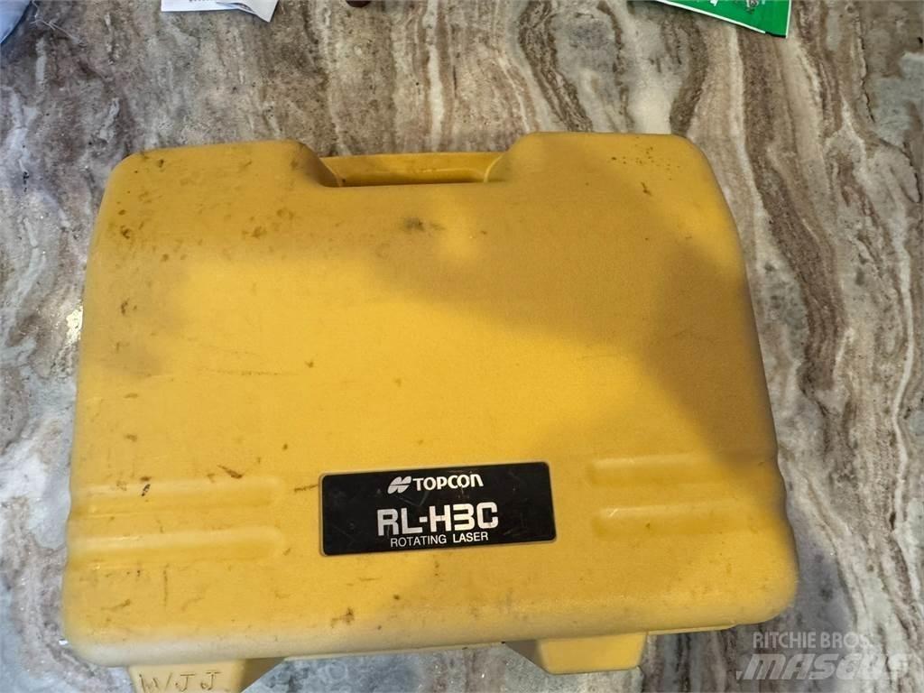 Topcon RH-H3C Muud osad