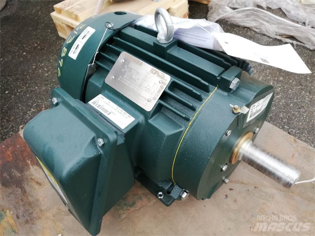  TOSHIBA 0102XDSC41A-P Tööstusmootorid