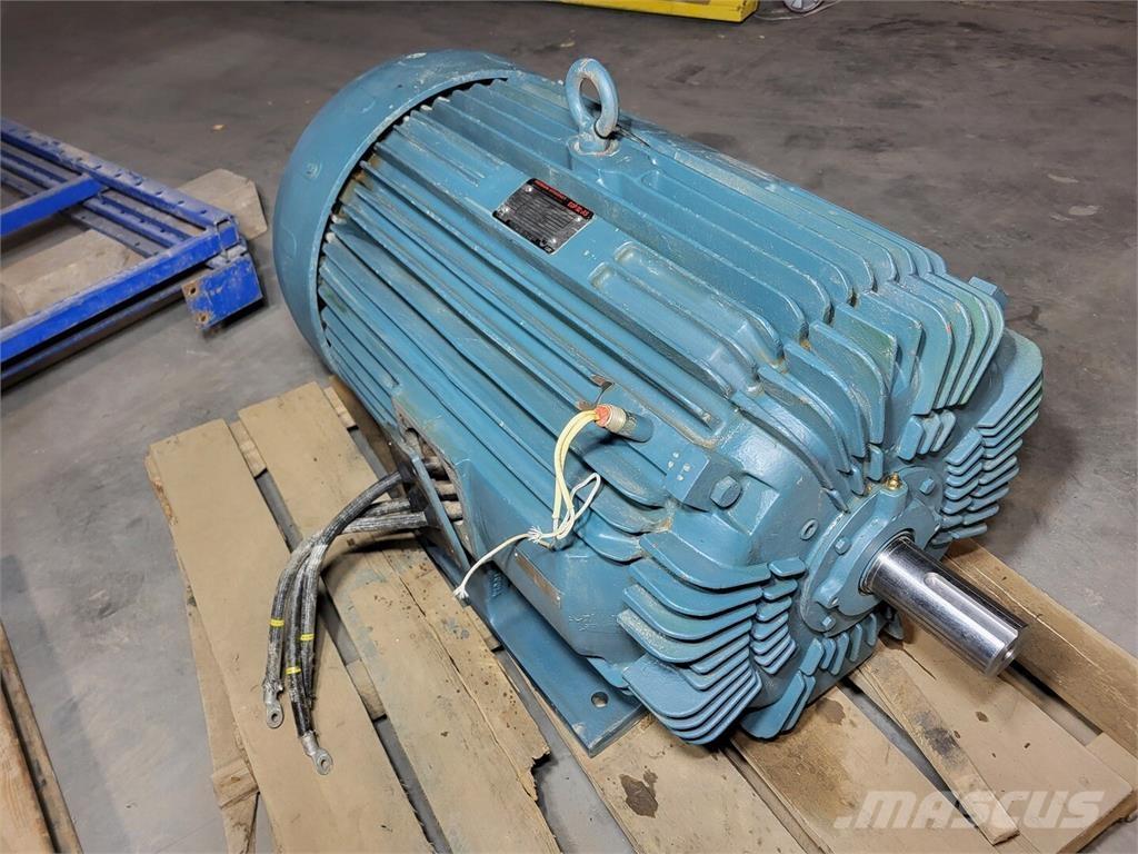  TOSHIBA 3J5125L1S058 Tööstusmootorid