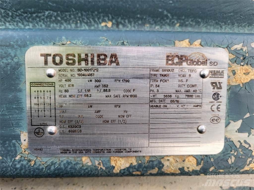  TOSHIBA SD-10017212 Tööstusmootorid