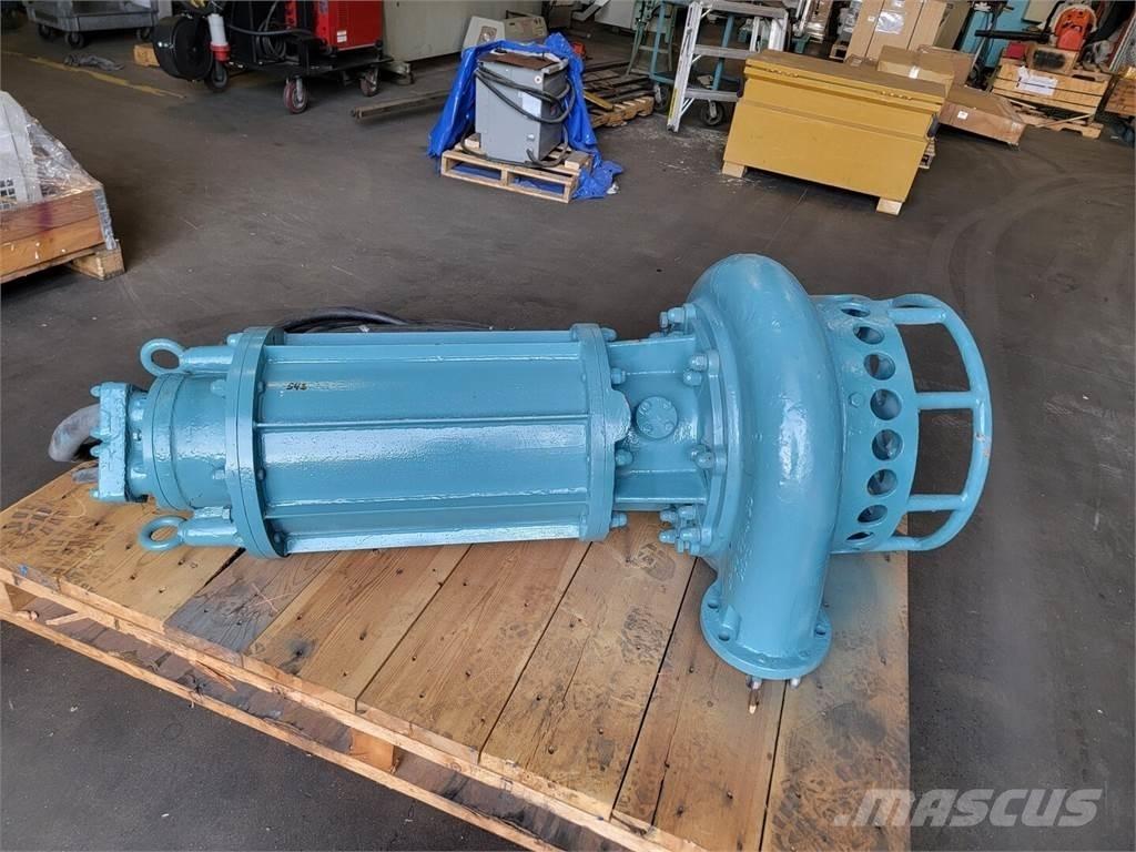 Toyo PUMPS DP 50/50B Veepumbad