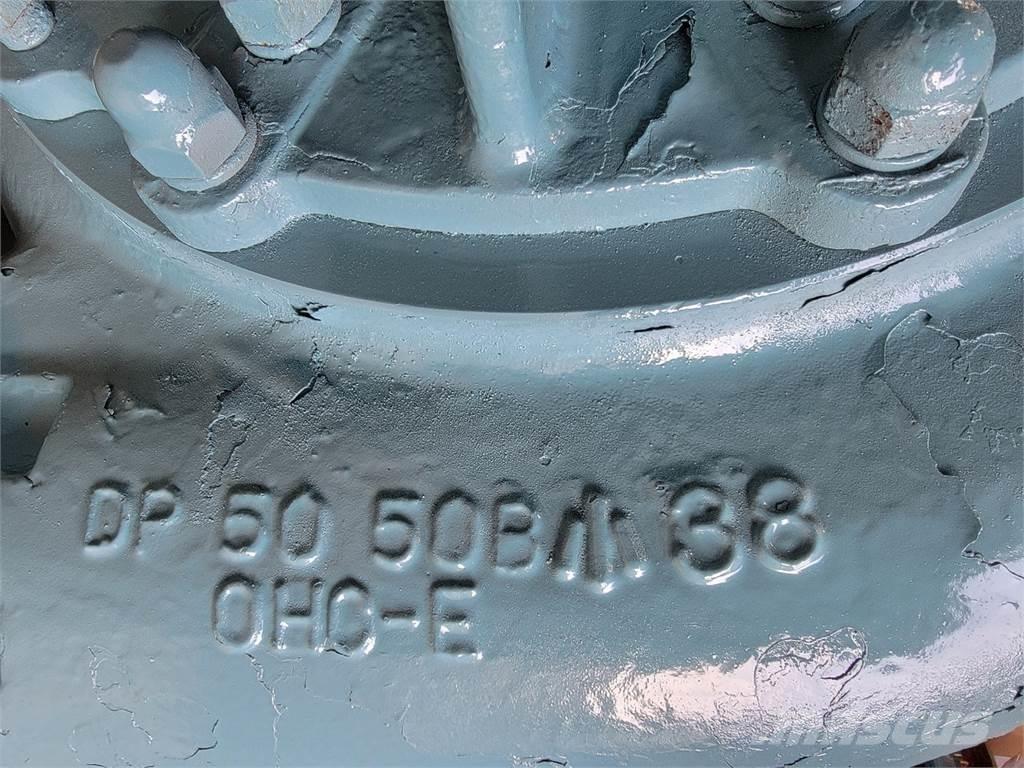 Toyo PUMPS DP 50/50B Veepumbad