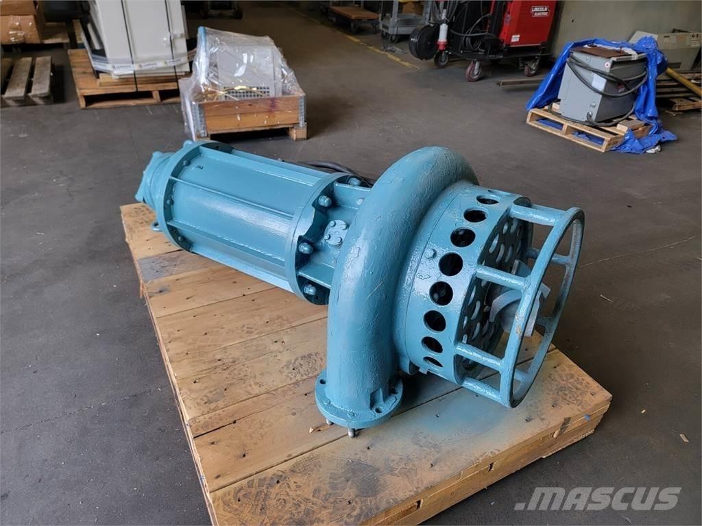 Toyo PUMPS DP 50/50B Veepumbad