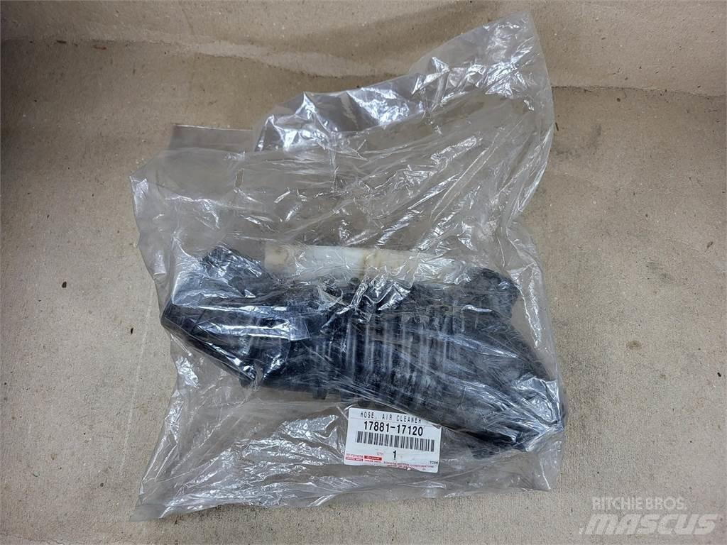 Toyota 17881-17120 Muud osad
