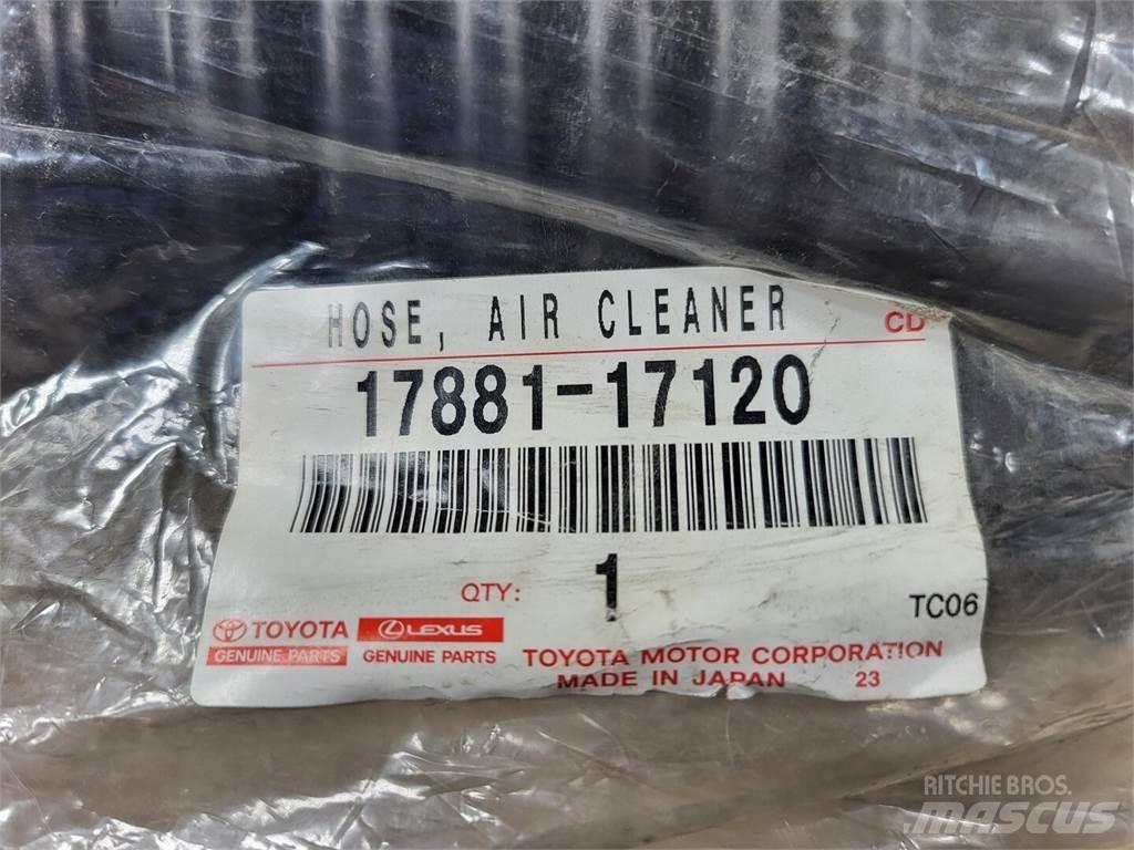 Toyota 17881-17120 Muud osad
