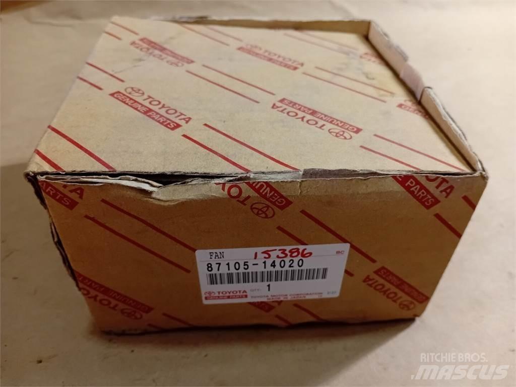Toyota 87105-14020 Muud osad