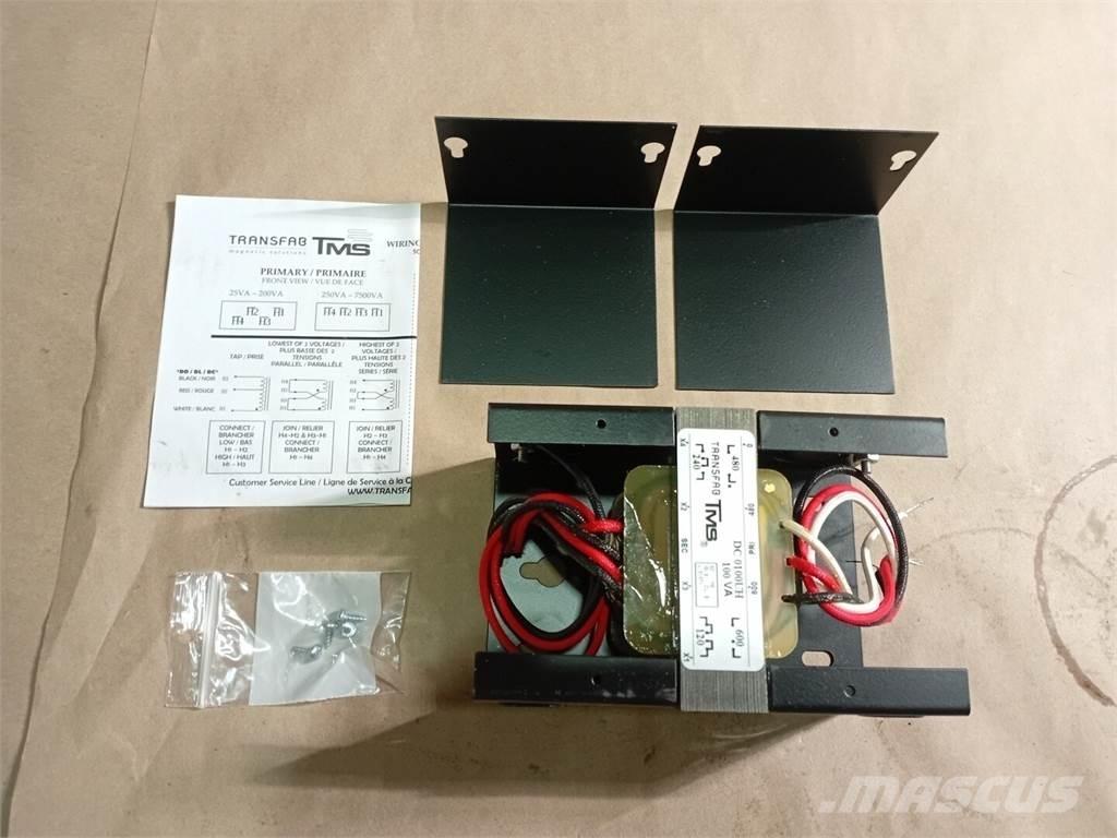  TRANSFAB TMS DC0100UH Muu