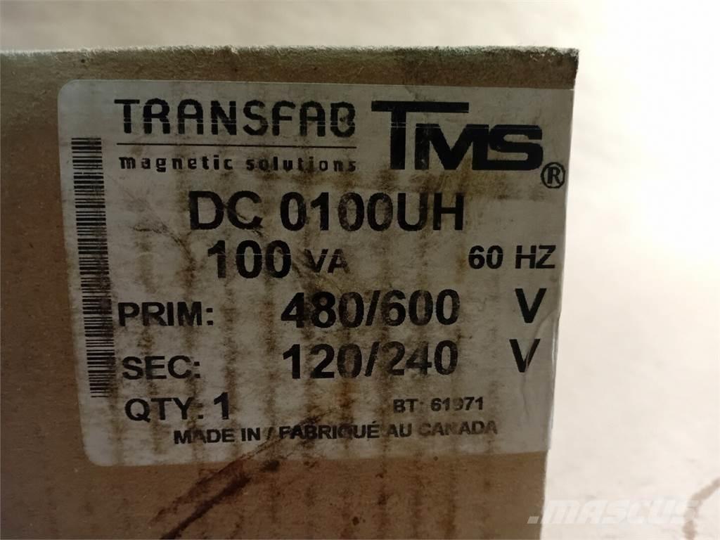  TRANSFAB TMS DC0100UH Muu