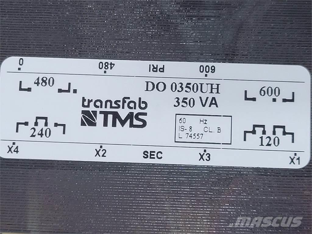  TRANSFAB TMS DO0350UH Muu